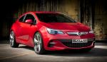 Opel GTC Paris Concept 2010 года